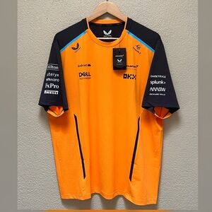 McLaren F1 Racing Team T-shirt Men’s -Size 2XL